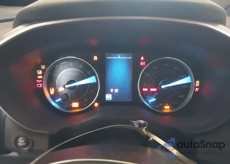 2019 Subaru Ascent Limited из США, поврежденный, VIN 4S4WMAMD9K3407684